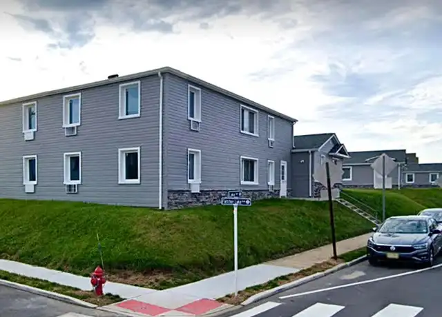 Property at 501 Lake Ter Unit D, Bradley Beach, NJ, 07720, 2 beds, 1 bath, [object Object]