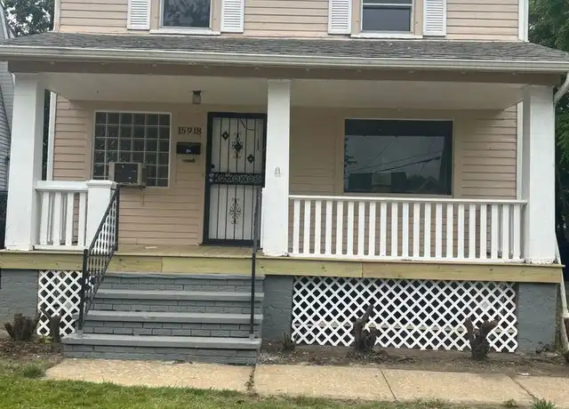 Property at 15918 Pythias Ave, Cleveland, OH, 44110, 4 beds, 1 bath, [object Object]