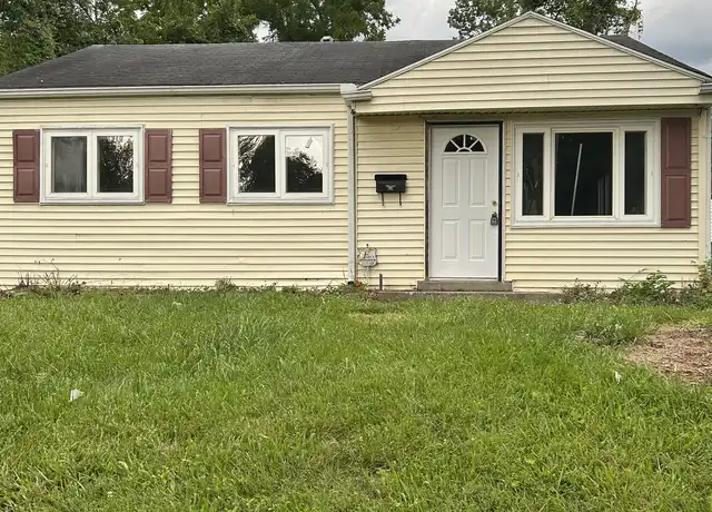 Property at 3677 Runyon Ave, Dayton, OH, 45416, 2 beds, 1 bath, [object Object]