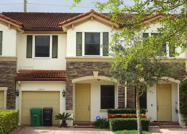 Property at 16437 SW 42nd Ter, Miami, FL, 33185, 3 beds, 2.5 baths, [object Object]
