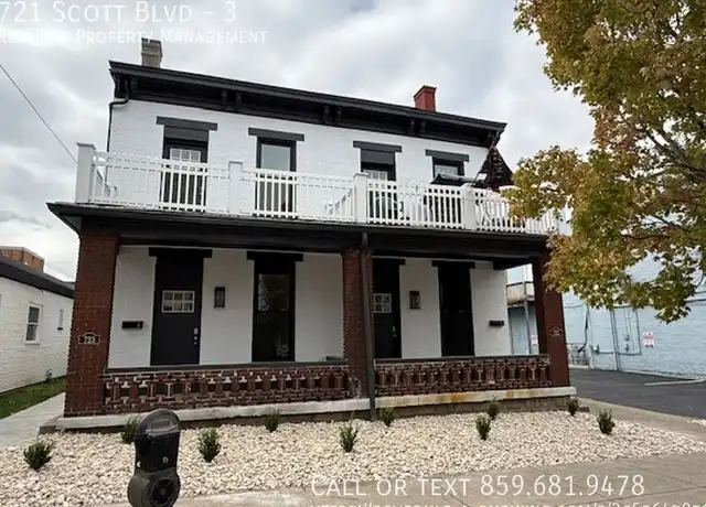 Property at 721 Scott St Unit 3, Covington, KY, 41011, 1 bed, 1 bath, [object Object]