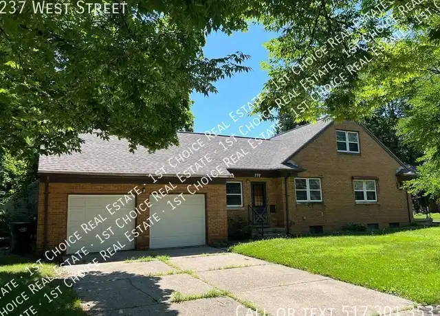 Property at 237 West St, Lansing, MI, 48915, 3 beds, 1.5 baths, [object Object]