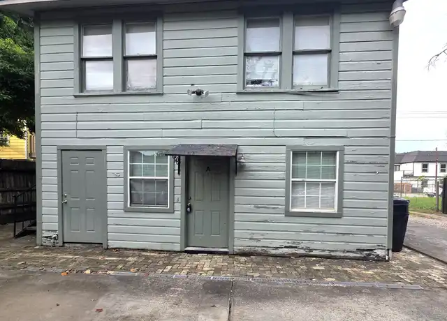 Property at 207 Bryan St Unit A, Houston, TX, 77011, 1 bed, 1 bath, [object Object]