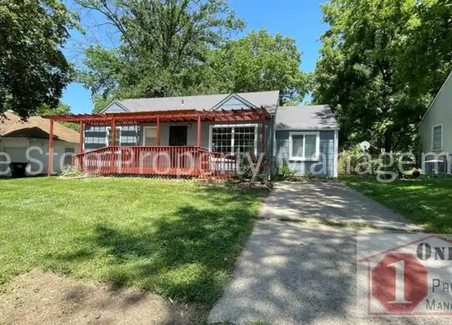 Property at 1408 W 28th St S, Independence, MO, 64052, 3 beds, 2 baths, [object Object]