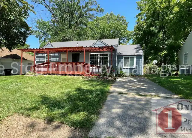 Property at 1408 W 28th St S, Independence, MO, 64052, 3 beds, 2 baths, [object Object]
