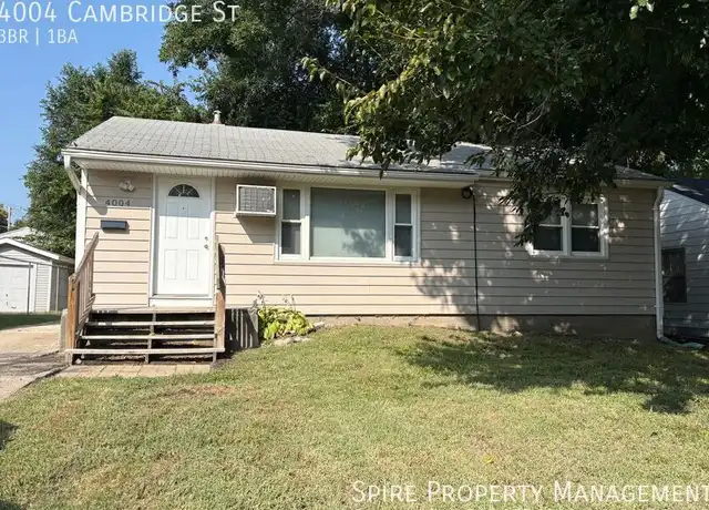 Property at 4004 Cambridge St, Des Moines, IA, 50313, 3 beds, 1 bath, [object Object]