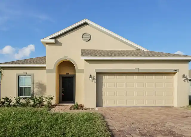 Property at 2743 Creekmore Ct, Kissimmee, FL, 34746, 4 beds, 2 baths, [object Object]