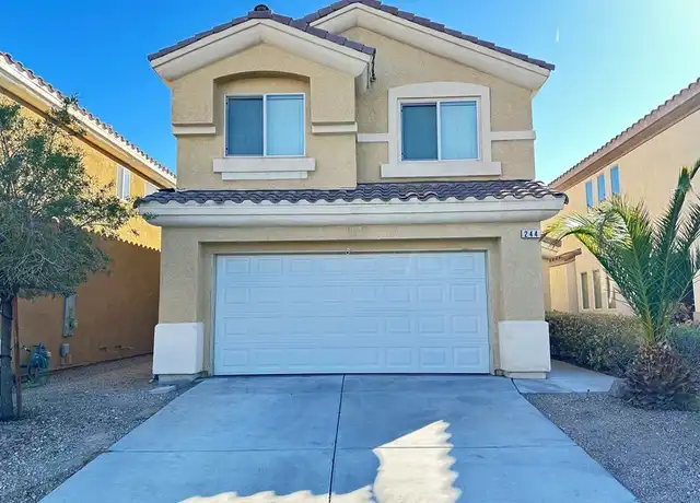 Property at 244 Dog Leg Dr, Las Vegas, NV, 89148, 3 beds, 2.5 baths, [object Object]