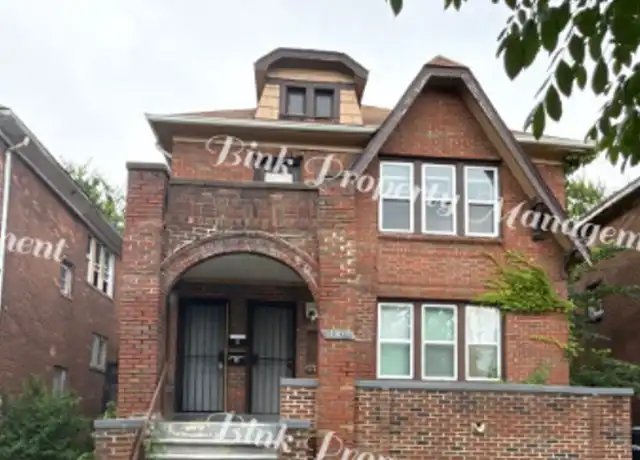 Property at 14814 Sussex St Unit 3, Detroit, MI, 48227, 2 beds, 1 bath, [object Object]