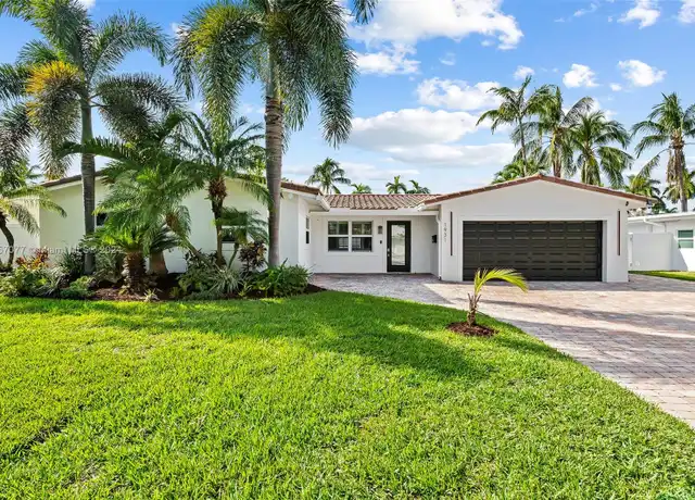 Property at 1931 NE 32nd Ave, Fort Lauderdale, FL, 33305, 5 beds, 3 baths, [object Object]