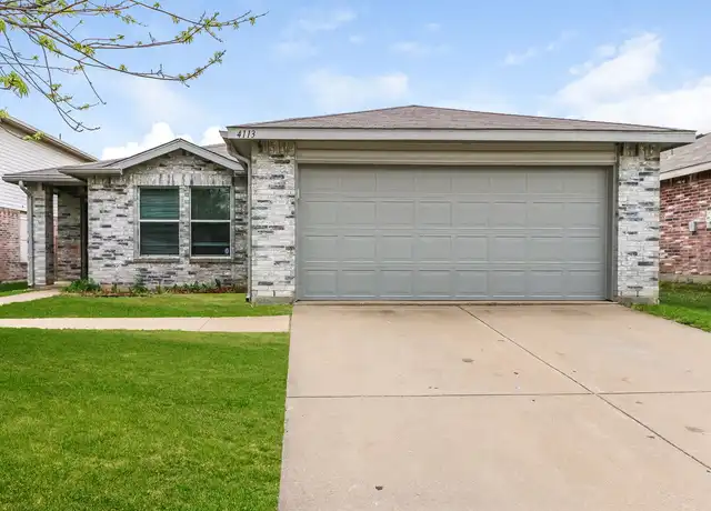 Property at 4113 Hunters Creek Dr, Fort Worth, TX, 76123, 3 beds, 2 baths, [object Object]