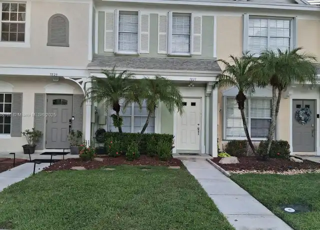 Property at 7827 Sanibel Dr, Tamarac, FL, 33321, 2 beds, 2.5 baths, [object Object]