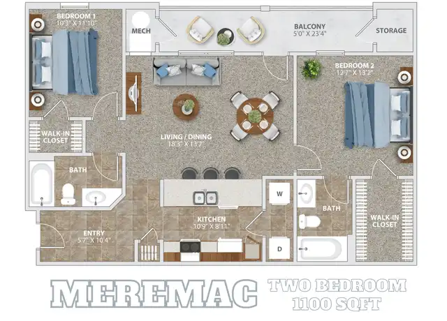 Property at 2370 Cave Mill Station Blvd Unit 722, Bowling Green, KY, 42104, 2 beds, 2 baths, [object Object]