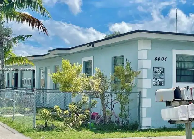 Property at 4404 SW 22nd St Unit 5, West Park, FL, 33023, 1 bed, 1 bath, [object Object]