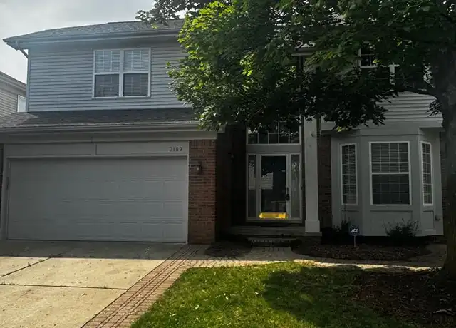 Property at 3189 Silverbrook Dr, Rochester, MI, 48306, 3 beds, 3.5 baths, [object Object]