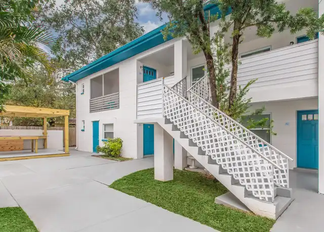 Property at 3498 66th St N Unit 103, St. Petersburg, FL, 33710, 2 beds, 1 bath, [object Object]