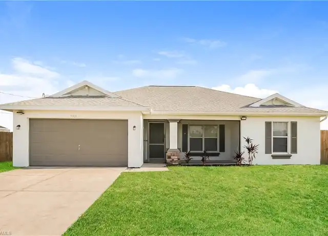 Property at 5021 Benton St, Lehigh Acres, FL, 33971, 3 beds, 2 baths, [object Object]