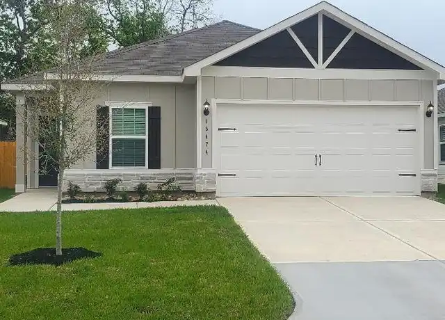 Property at 15543 Caramel Springs Dr, Conroe, TX, 77303, 4 beds, 2 baths, [object Object]