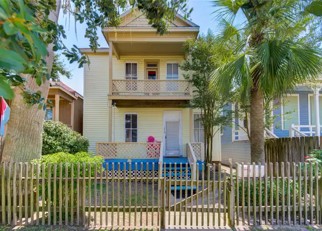 Property at 1619 Ursuline St, Galveston, TX, 77550, 2 beds, 2.5 baths, [object Object]