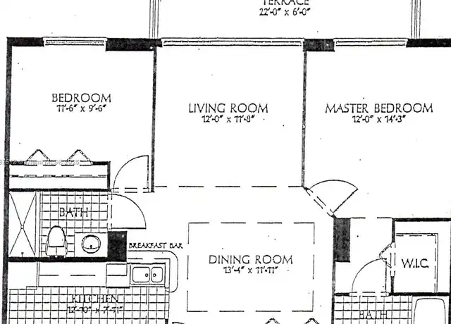 Property at 5085 NW 7th St #706, Miami, FL, 33126, 2 beds, 2 baths, [object Object]