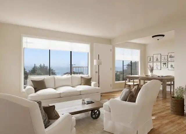 Property at 1553 Pershing Dr Unit F, San Francisco, CA, 94129, 2 beds, 1 bath, [object Object]