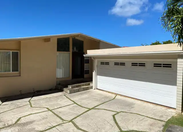 Property at 4953 Waa St Unit Downstairs, Honolulu, HI, 96821, 2 beds, 1 bath, [object Object]