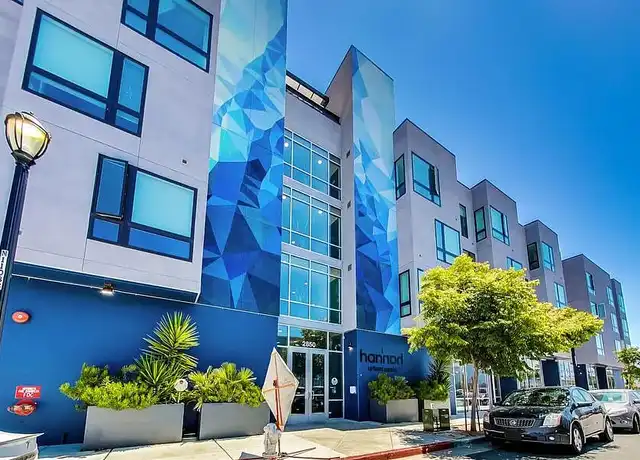 Property at ArtHaus Hannah - 2850 Hannah St, Emeryville, CA, 94608, 0-1 beds, 1 bath, [object Object]