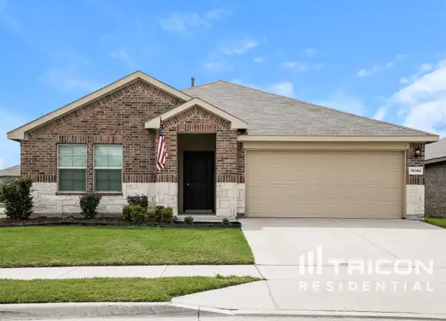 Property at 10382 Fort Belknap Trl, Crowley, TX, 76036, 4 beds, 2 baths, [object Object]