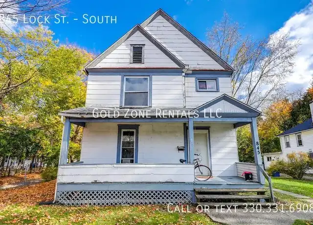 Property at 845 Lock St, Kent, OH, 44240, 1 bed, 1 bath, [object Object]