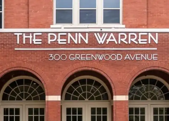Property at The Penn Warren Apartments - 300 Greenwood Ave, Clarksville, TN, 37040, 1 bed, 1 bath, [object Object]