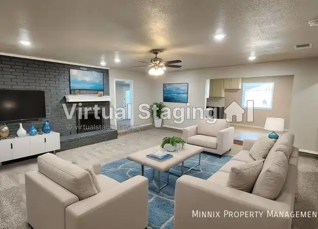 Property at 5738 3rd St Unit FS, Lubbock, TX, 79416, 3 beds, 2 baths, [object Object]