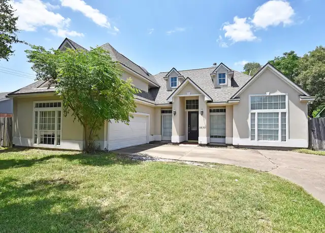 Property at 5830 Hornwood Dr, Houston, TX, 77081, 4 beds, 3.5 baths, [object Object]