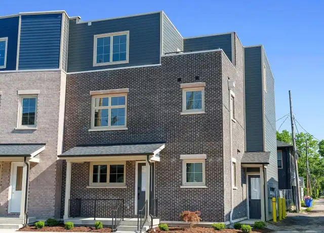Property at 1014 E Long St Unit A, Columbus, OH, 43203, 2 beds, 2.5 baths, [object Object]