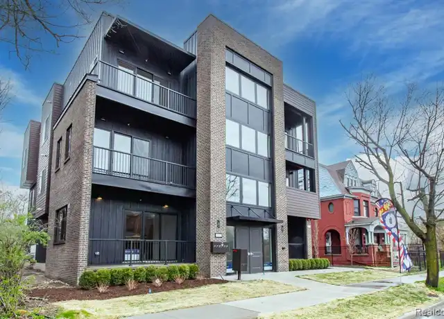 Property at 4130 Trumbull St #2, Detroit, MI, 48208, 2 beds, 2 baths, [object Object]