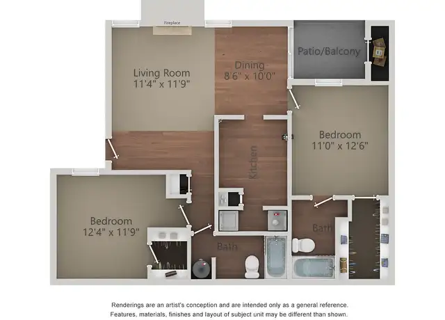 Photo of 720 E Warrior Trl, Grand Prairie, TX 75052