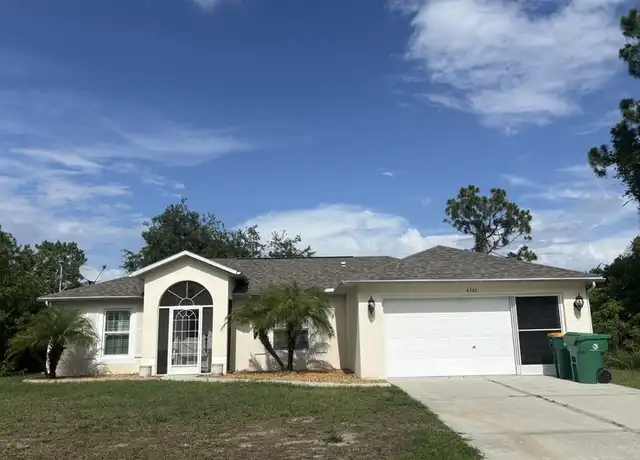 Property at 4366 Amondi St, Port Charlotte, FL, 33981, 3 beds, 2 baths, [object Object]