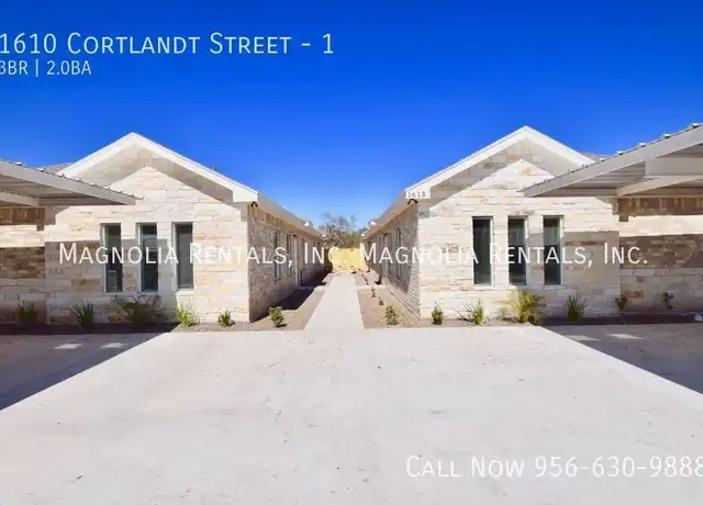 Property at 1610 W Cortlandt St Unit 1, Edinburg, TX, 78541, 3 beds, 2 baths, [object Object]