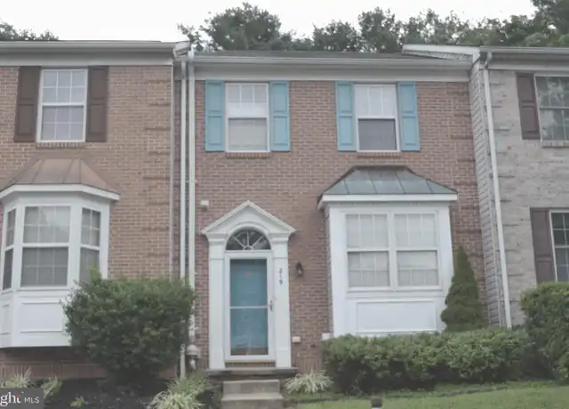 Property at 219 Ferring Ct, Abingdon, MD, 21009, 3 beds, 3.5 baths, [object Object]