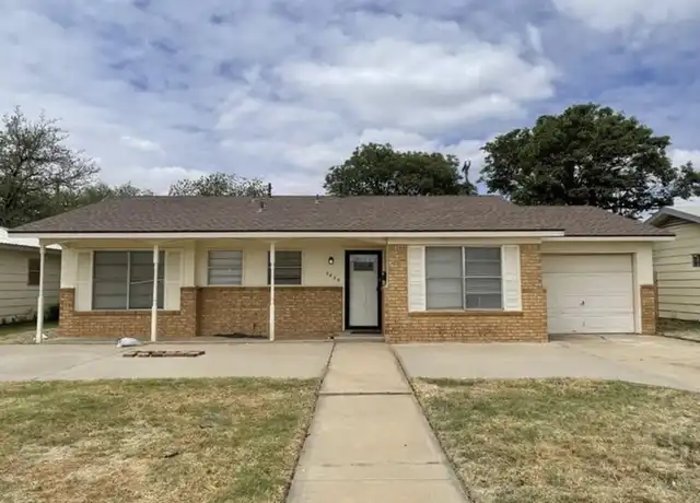 Property at 3420 Bangor Dr, Lubbock, TX, 79407, 3 beds, 2 baths, [object Object]