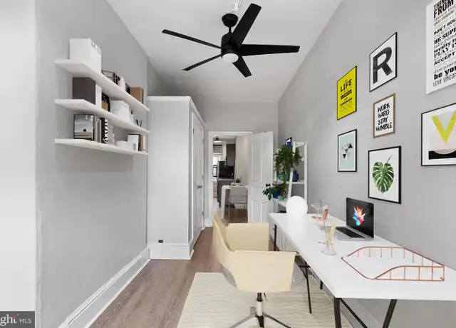 Property at 735 Spruce St Unit 3F, Philadelphia, PA, 19106, 2 beds, 1 bath, [object Object]