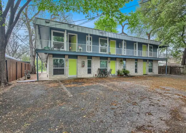 Property at 4406 Avenue C Unit 104, Austin, TX, 78751, 1 bed, 1 bath, [object Object]