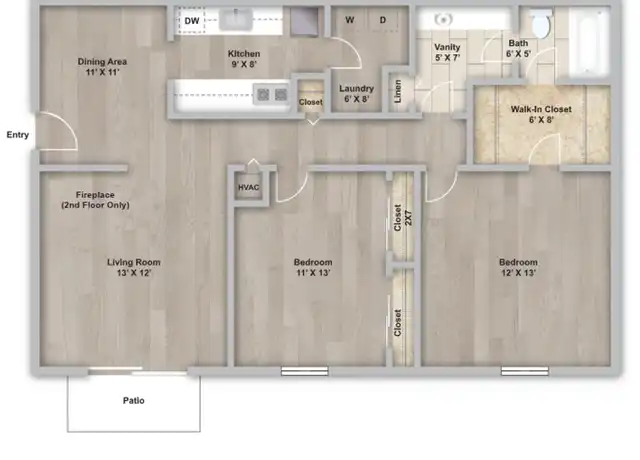 Property at 3500 Highway 39 N, Meridian, MS, 39301, 2 beds, 1 bath, [object Object]