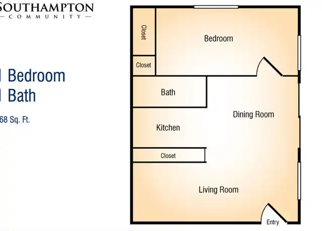 Property at 4118 Southway Ln Unit 4116-16, Triangle, VA, 22172, 1 bed, 1 bath, [object Object]