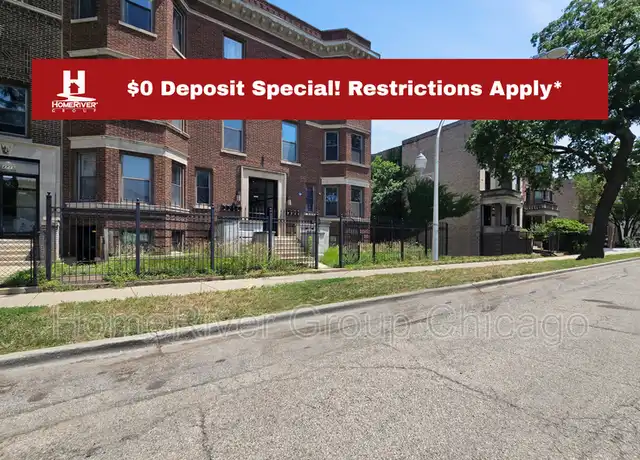 Property at 4723 S Forrestville Ave Unit 1, Chicago, IL, 60615, 3 beds, 2 baths, [object Object]