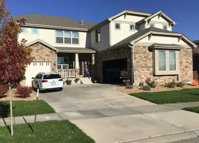 Property at 5305 S Haleyville Way, Aurora, CO, 80016, 5 beds, 4.5 baths, [object Object]