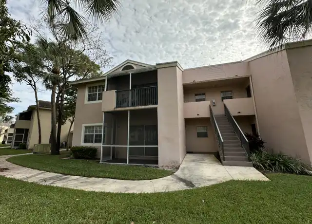 Property at 880 Cypress Park Way Unit K, Pompano Beach, FL, 33064, 1 bed, 1 bath, [object Object]