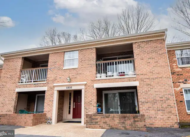 Property at 5806 Cove Landing Rd #204, Burke, VA, 22015, 2 beds, 2 baths, [object Object]