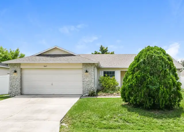 Property at 547 Brentford Ct, Kissimmee, FL, 34758, 3 beds, 2 baths, [object Object]