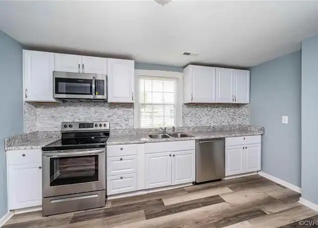 Property at 1203 W High St, Petersburg, VA, 23803, 1 bed, 1 bath, [object Object]