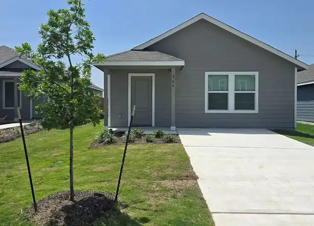 Property at 209 Tugboat Annie Way, Jarrell, TX, 76537, 3 beds, 2 baths, [object Object]